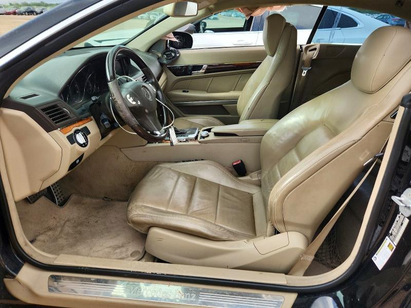 2010 Mercedes-benz E მანქანა იყიდება აუქციონზე, vin: WDDKJ5GB2AF008602, აუქციონის ნომერი: 56779136