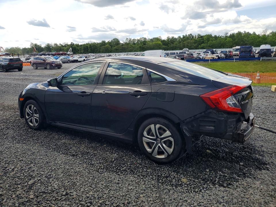 Aukcja sprzedaży 2016 Honda Civic, vin: 2HGFC2F56GH513518, numer aukcji: 56022156