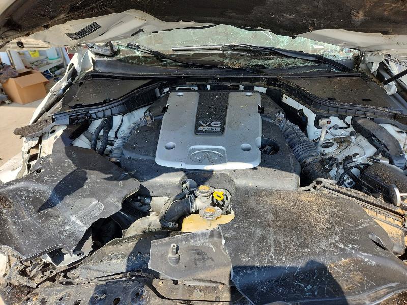 2015 Infiniti Q50 მანქანა იყიდება აუქციონზე, vin: JN1BV7AP1FM349901, აუქციონის ნომერი: 59182486