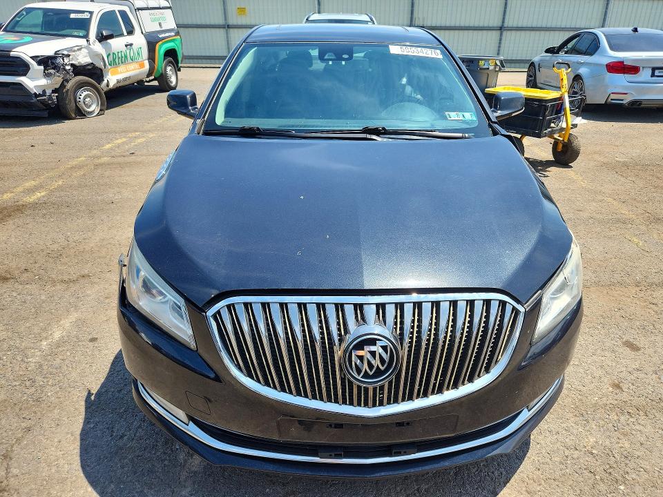 Продажа на аукционе авто 2014 Buick Lacrosse, vin: 1G4GB5G31EF104826, номер лота: 58534276