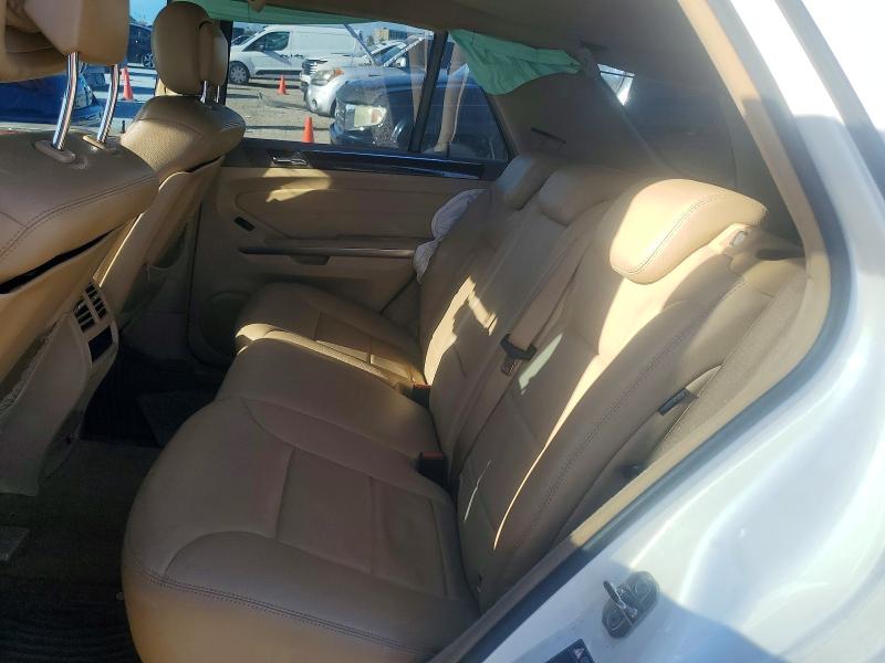Aukcja sprzedaży 2011 Mercedes-benz Ml, vin: 4JGBB8GB1BA644477, numer aukcji: 59083136