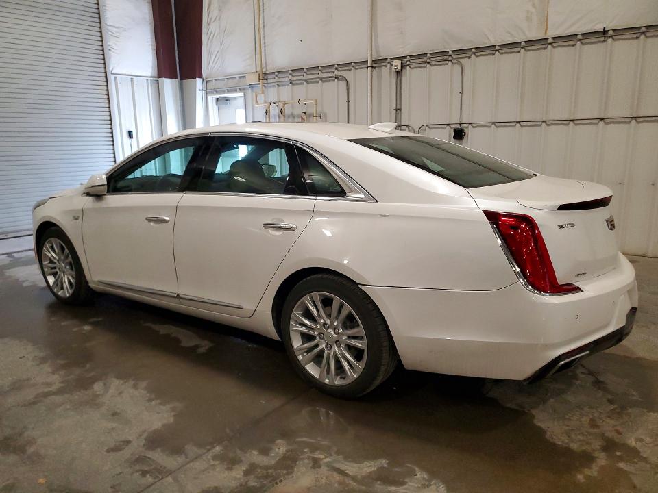 Aukcja sprzedaży 2018 Cadillac Xts, vin: 2G61N5S37J9146075, numer aukcji: 58625906