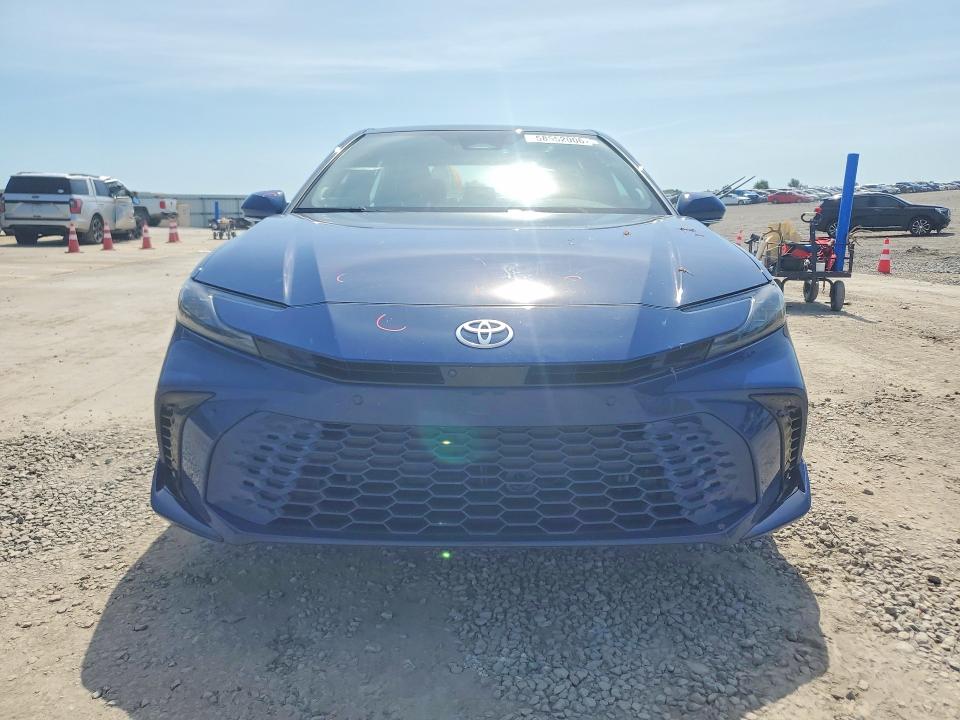 Продажа на аукционе авто 2025 Toyota Camry, vin: 4T1DAACK8SU052551, номер лота: 58552006
