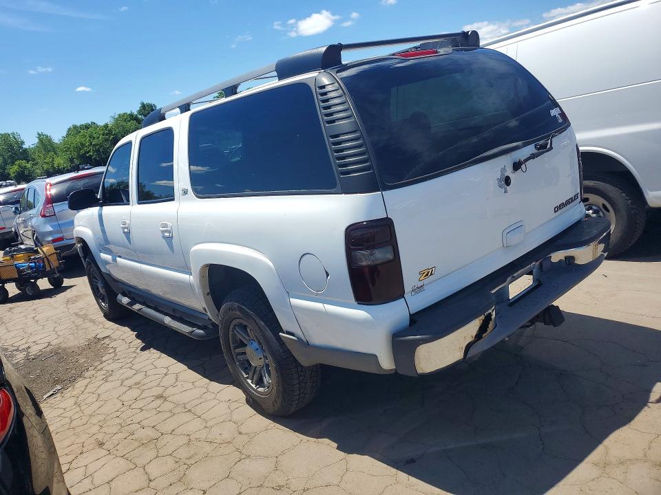 Продаж на аукціоні авто 2002 Chevrolet Suburban, vin: 3GNFK16ZX2G361371, номер лоту: 57429446