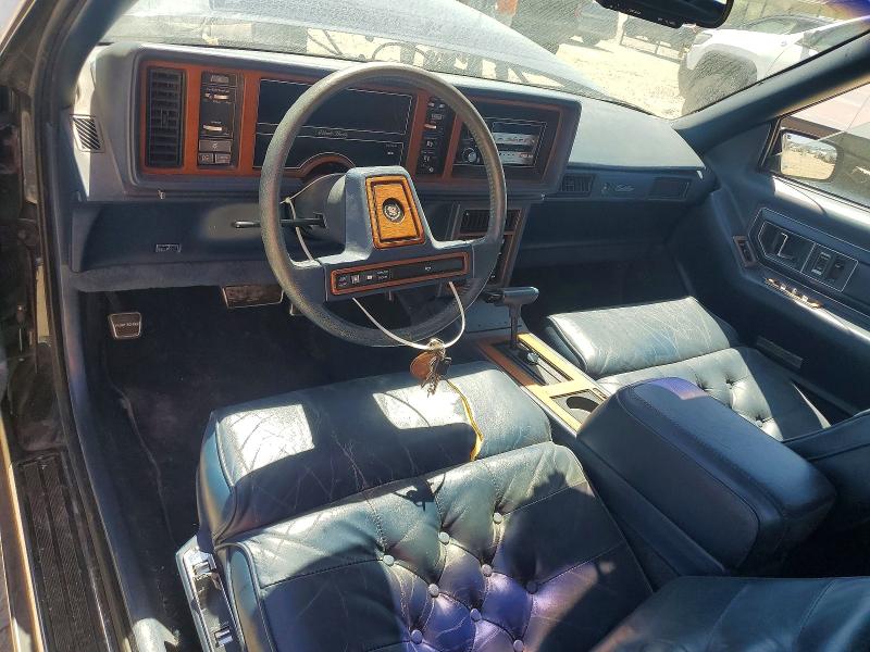 Продажа на аукционе авто 1988 Cadillac Eldorado, vin: 1G6EL115XJU630473, номер лота: 57247536