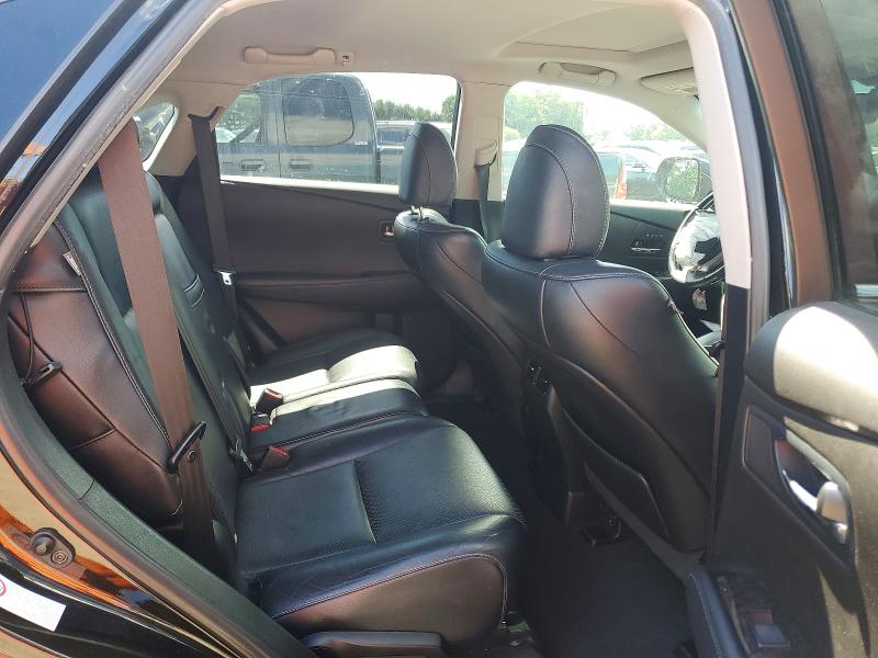 Продаж на аукціоні авто 2013 Lexus Rx 350, vin: 2T2BK1BA2DC167739, номер лоту: 57204356