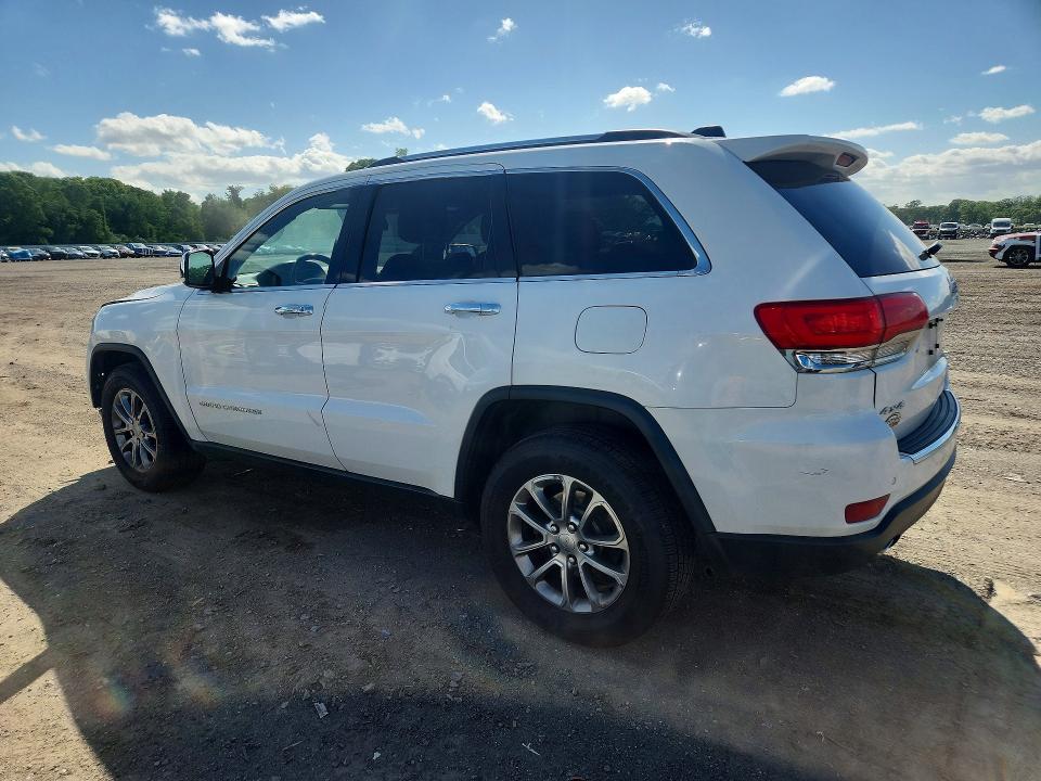 Aukcja sprzedaży 2014 Jeep Grand Cherokee, vin: 1C4RJFBG3EC450345, numer aukcji: 55352386