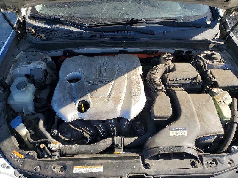 2013 Hyundai Sonata მანქანა იყიდება აუქციონზე, vin: KMHEC4A4XDA099461, აუქციონის ნომერი: 58940906