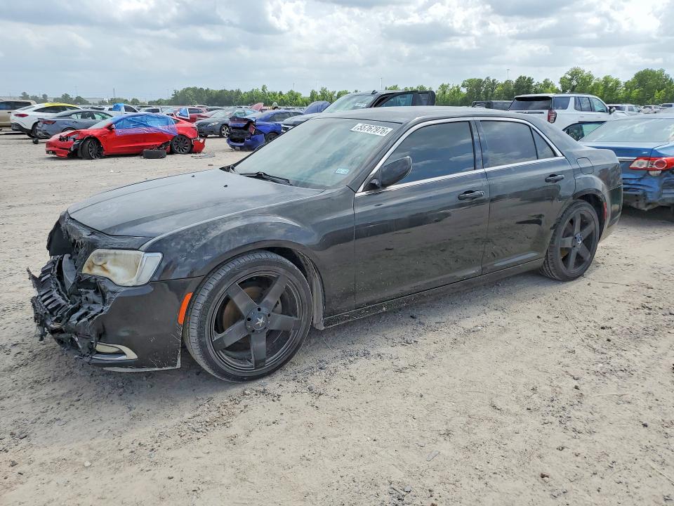 Aukcja sprzedaży 2016 Chrysler 300, vin: 2C3CCAAG4GH207667, numer aukcji: 55767976