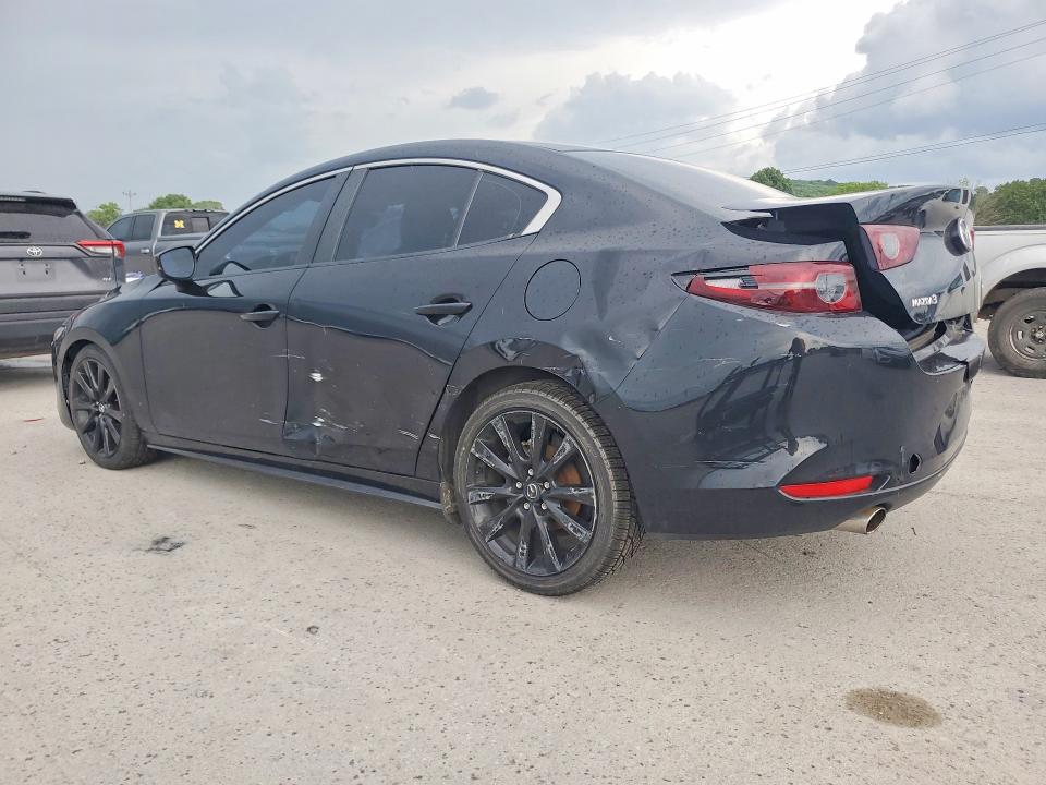 2021 Mazda 3 მანქანა იყიდება აუქციონზე, vin: JM1BPABL0M1313907, აუქციონის ნომერი: 55798416