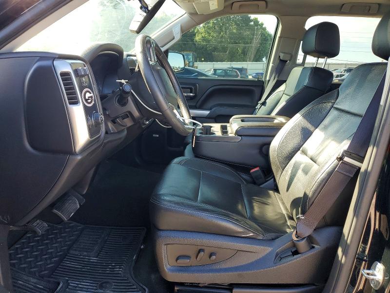 Продаж на аукціоні авто 2014 Chevrolet Silverado, vin: 3GCPCREC6EG298666, номер лоту: 57251796