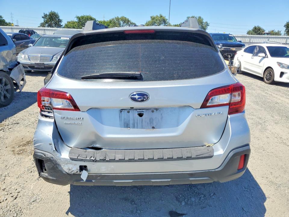 Продаж на аукціоні авто 2019 Subaru Outback, vin: 4S4BSABC2K3223427, номер лоту: 57081756
