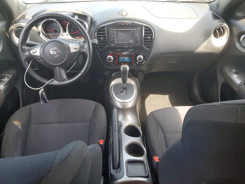 55532356 :رقم المزاد ، JN8AF5MVXCT118814 vin ، 2012 Nissan Juke مزاد بيع