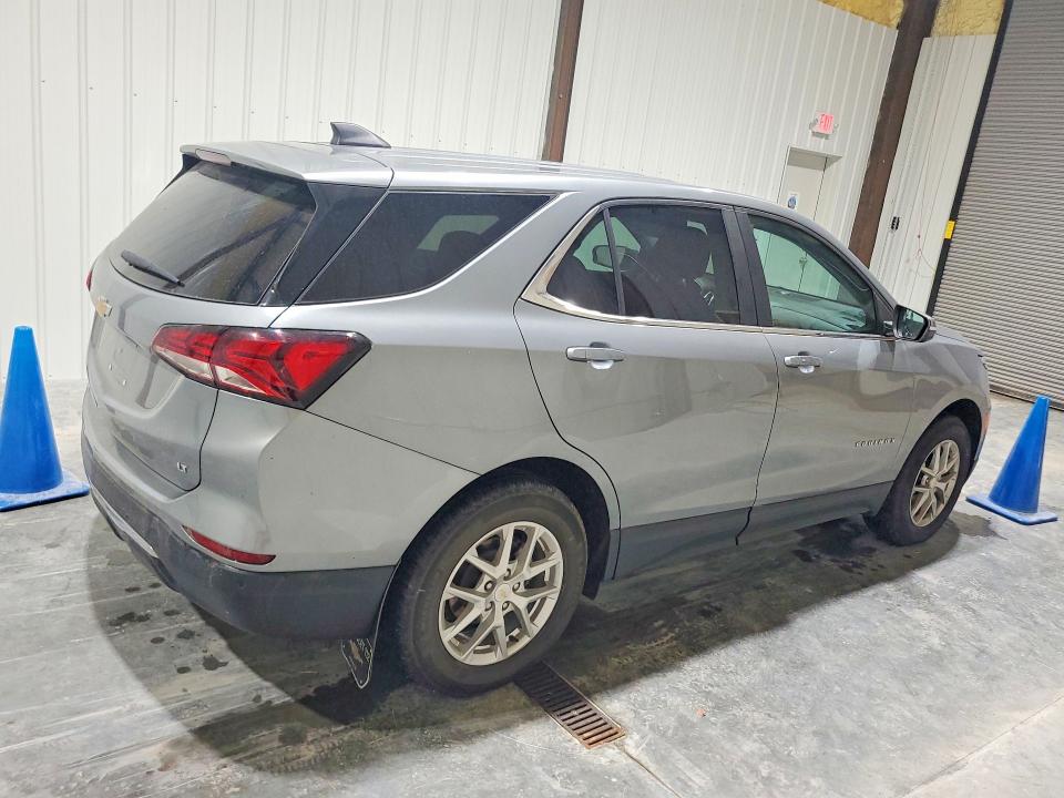 Продаж на аукціоні авто 2023 Chevrolet Equinox, vin: 3GNAXKEG5PL113349, номер лоту: 59129656
