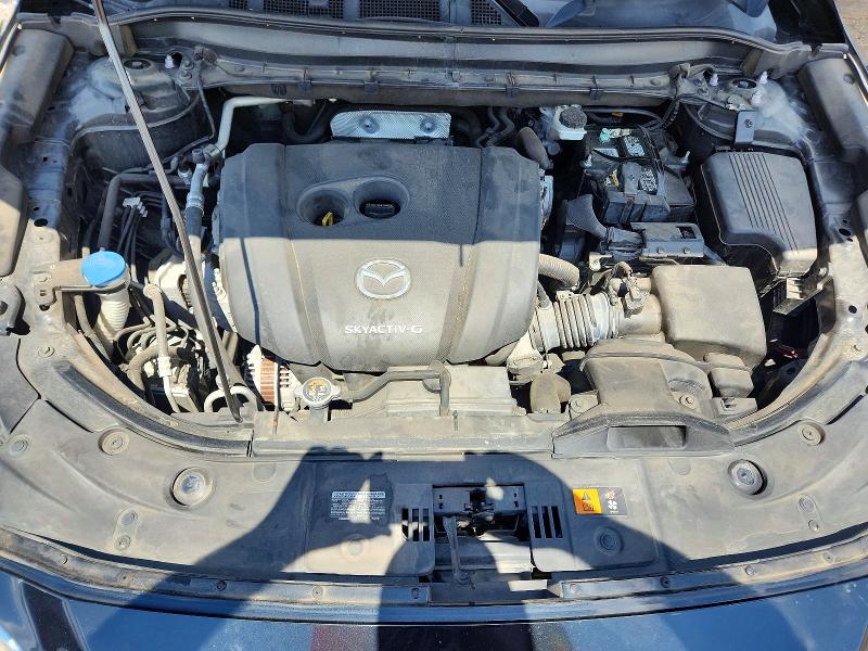 Продажа на аукционе авто 2020 Mazda Cx-5, vin: JM3KFADM0L0741450, номер лота: 59181436
