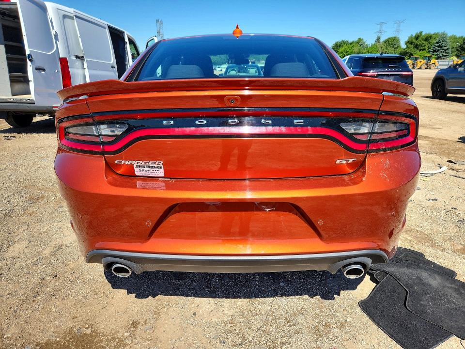 Aukcja sprzedaży 2023 Dodge Charger, vin: 2C3CDXHG4PH642646, numer aukcji: 56950616