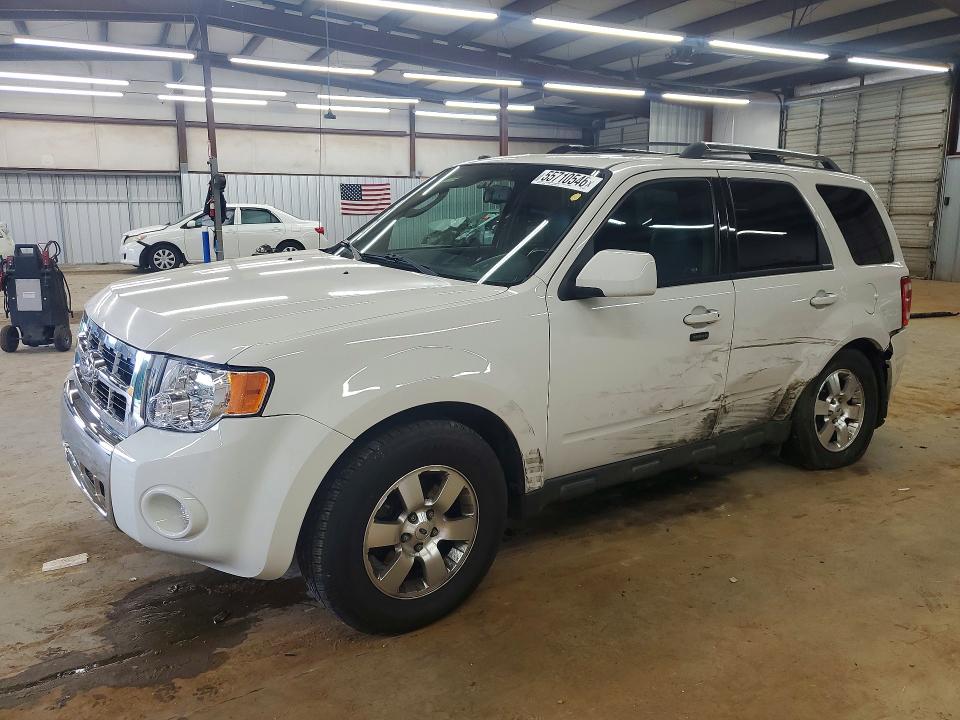 55710546 :رقم المزاد ، 1FMCU0EG6CKC36258 vin ، 2012 Ford Escape مزاد بيع