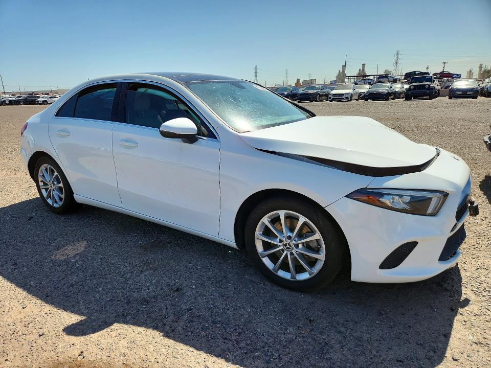 Aukcja sprzedaży 2019 Mercedes-benz A, vin: WDD3G4EB3KW021506, numer aukcji: 54972786