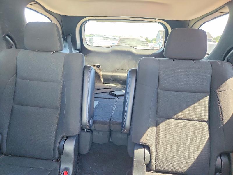 56049666 :رقم المزاد ، 1C4RDJAG8DC575285 vin ، 2013 Dodge Durango مزاد بيع