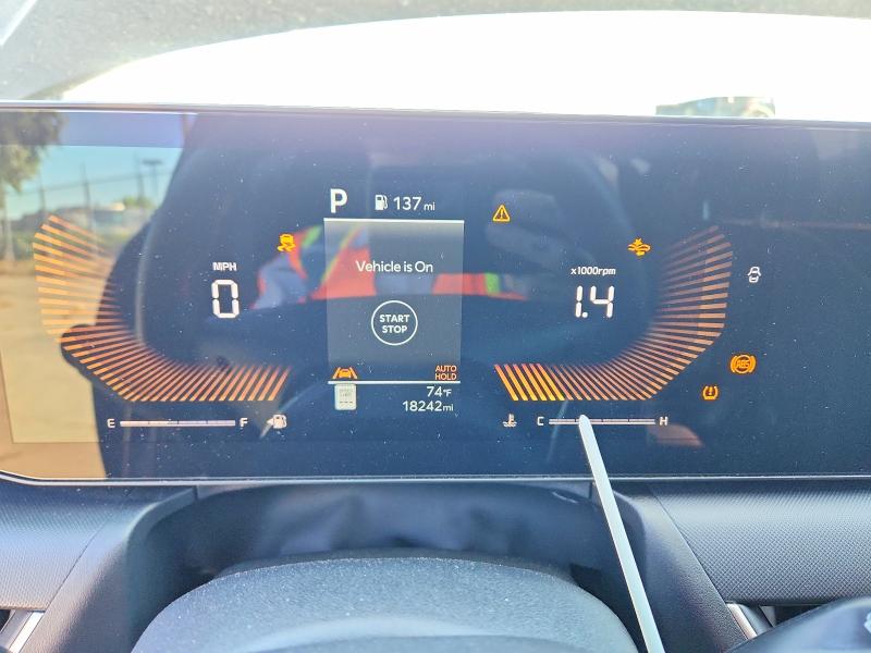 Aukcja sprzedaży 2025 Kia K4, vin: 3KPFT4DE5SE145429, numer aukcji: 56892656