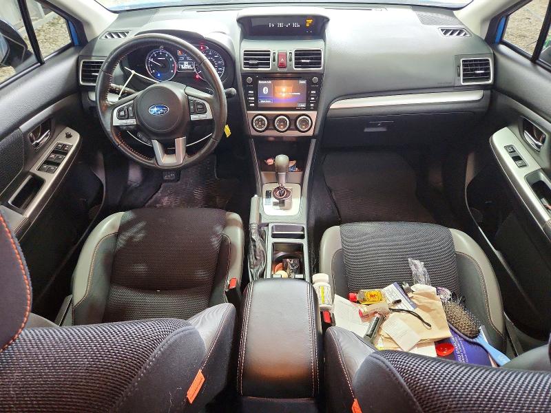 Aukcja sprzedaży 2016 Subaru Crosstrek, vin: JF2GPADC1GH348049, numer aukcji: 58194216