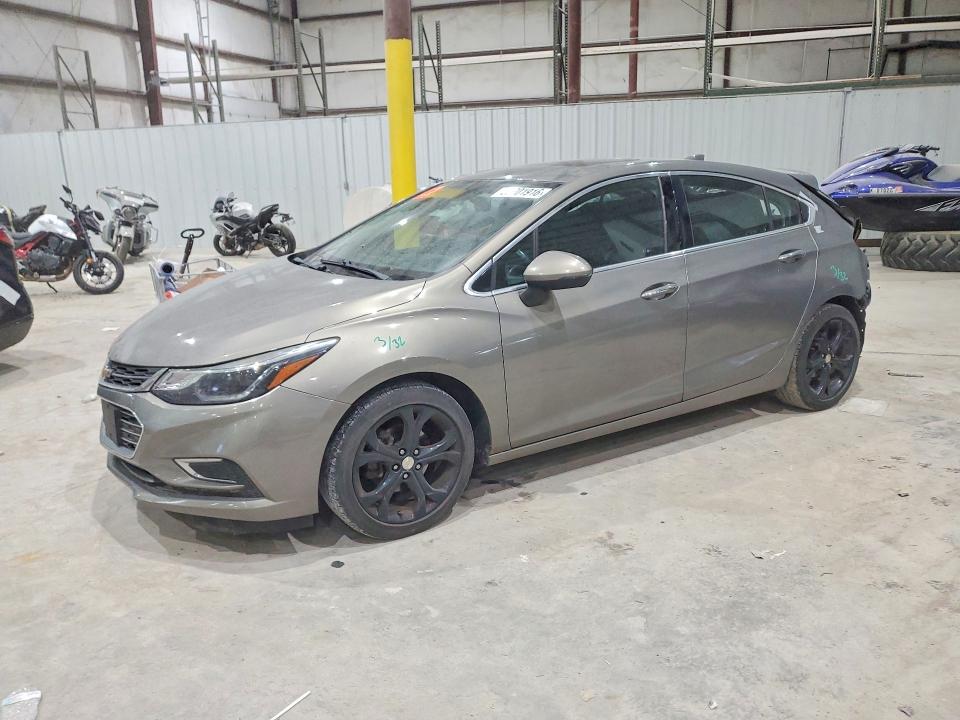Aukcja sprzedaży 2017 Chevrolet Cruze, vin: 3G1BF6SM6HS533736, numer aukcji: 56301916