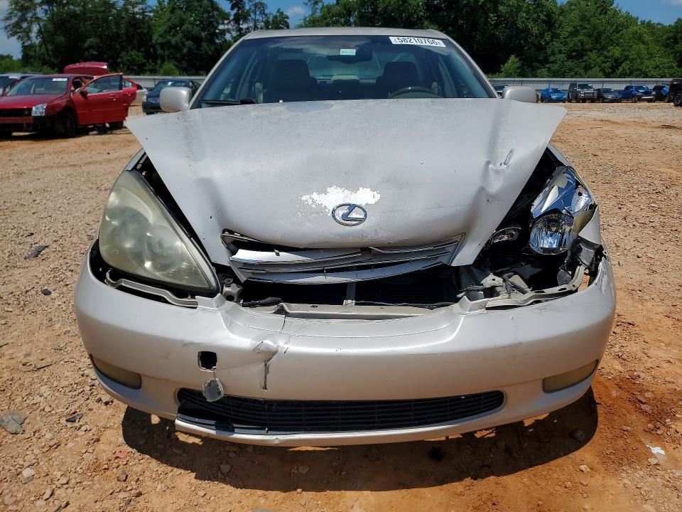 58210766 :رقم المزاد ، JTHBF30G320010903 vin ، 2002 Lexus Es مزاد بيع