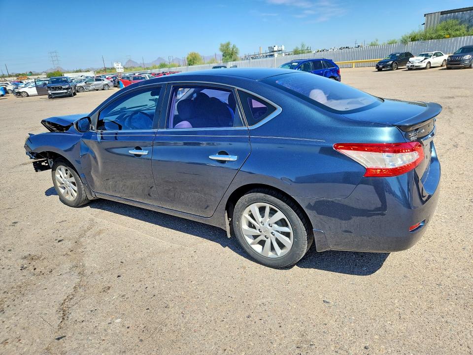 Aukcja sprzedaży 2013 Nissan Sentra, vin: 3N1AB7AP7DL767164, numer aukcji: 57685146