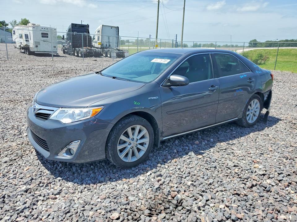 2012 Toyota Camry Hybrid მანქანა იყიდება აუქციონზე, vin: 4T1BD1FK4CU043552, აუქციონის ნომერი: 58778706