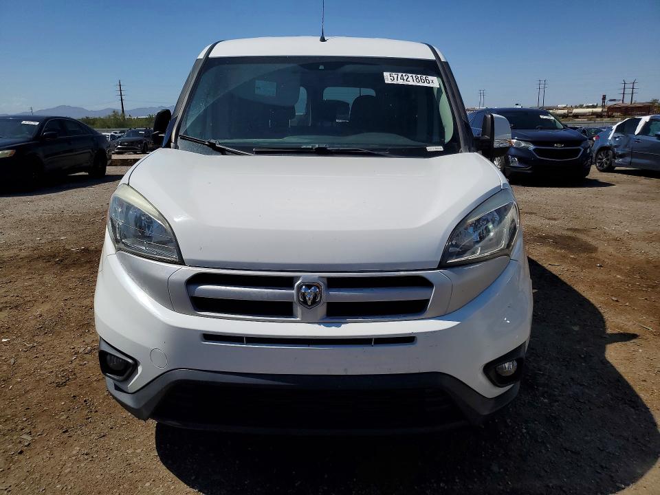 Aukcja sprzedaży 2018 Ram Promaster City, vin: ZFBERFBB2J6H65132, numer aukcji: 57421866