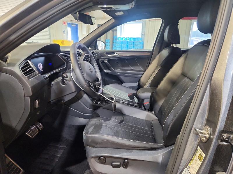 2022 Volkswagen Tiguan მანქანა იყიდება აუქციონზე, vin: 3VVCB7AX0NM061494, აუქციონის ნომერი: 57895616