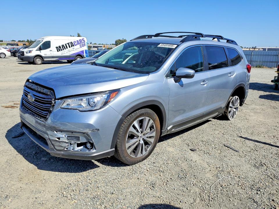 58485806 :رقم المزاد ، 4S4WMAMD0L3409051 vin ، 2020 Subaru Ascent مزاد بيع