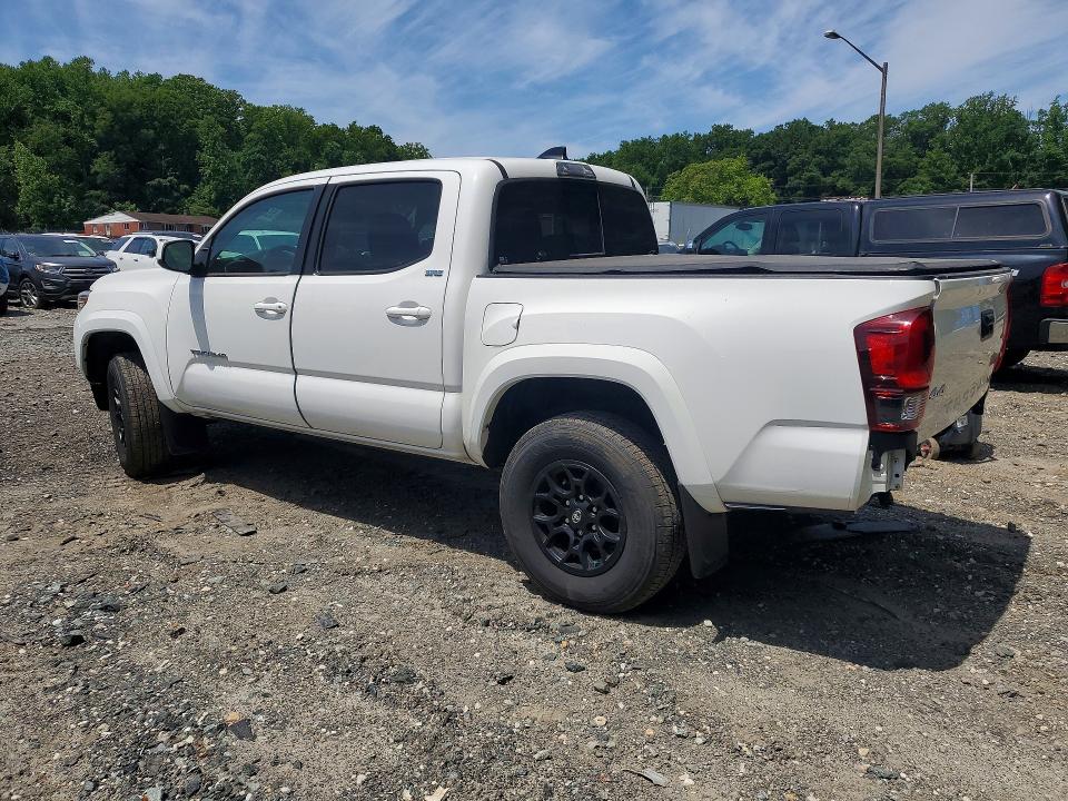 2022 Toyota Tacoma მანქანა იყიდება აუქციონზე, vin: 3TYCZ5AN9NT087660, აუქციონის ნომერი: 55426096