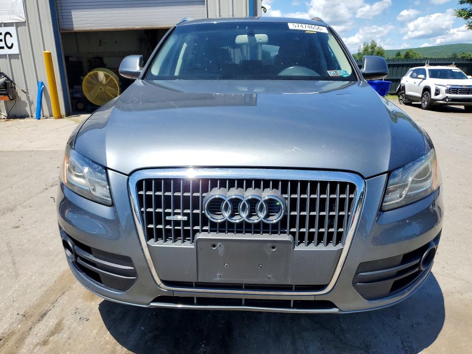 Продажа на аукционе авто 2012 Audi Q5, vin: WA1LFAFP0CA066482, номер лота: 57474656