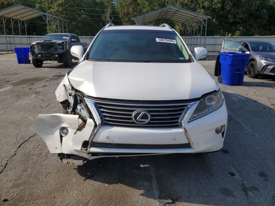 2013 Lexus Rx მანქანა იყიდება აუქციონზე, vin: 2T2ZK1BA2DC102310, აუქციონის ნომერი: 58870406