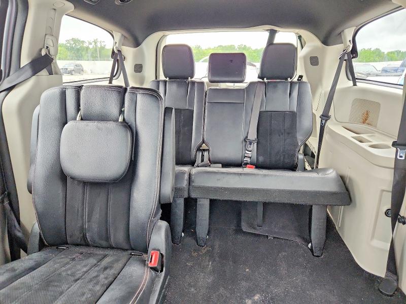 57961296 :رقم المزاد ، 2C4RDGCG8JR266449 vin ، 2018 Dodge Grand Caravan مزاد بيع