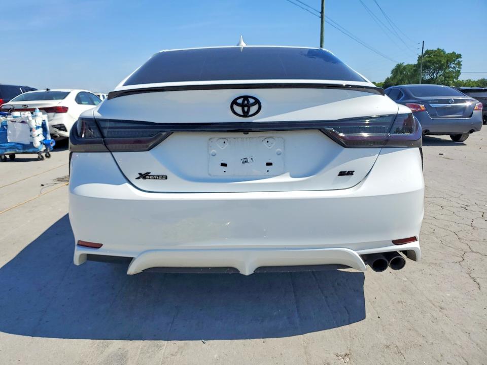 Aukcja sprzedaży 2023 Toyota Camry, vin: 4T1G11AK3PU819407, numer aukcji: 55673646
