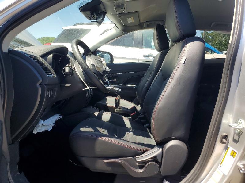 56137886 :رقم المزاد ، JA4ARUAU3TU000343 vin ، 2026 Mitsubishi Outlander Sport مزاد بيع