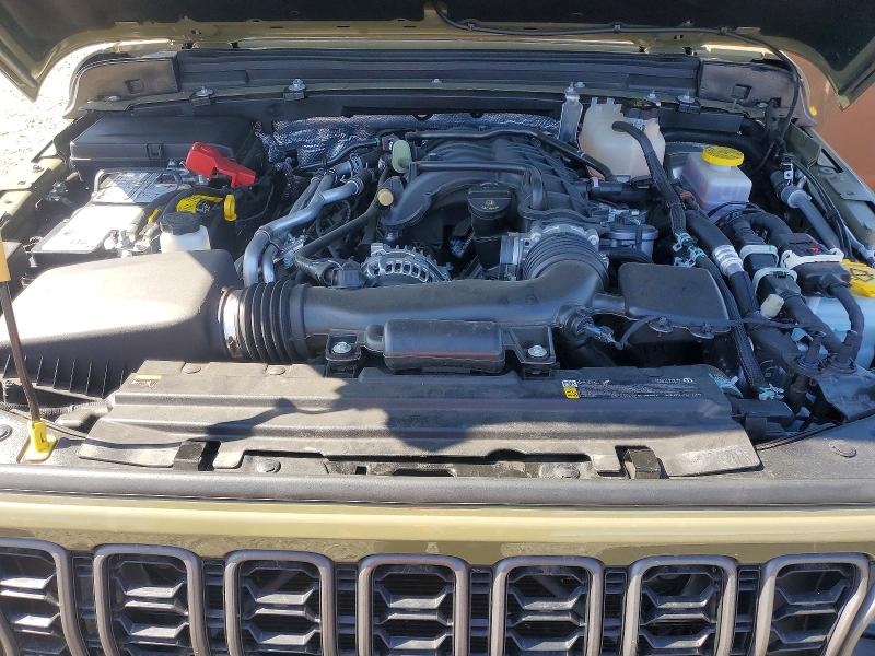 Aukcja sprzedaży 2025 Jeep Wrangler, vin: 1C4RJXFG9SW657672, numer aukcji: 58119306