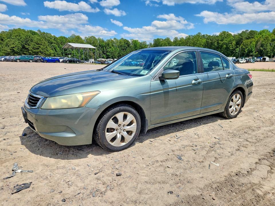 2010 Honda Accord მანქანა იყიდება აუქციონზე, vin: 1HGCP2F74AA029961, აუქციონის ნომერი: 57043056