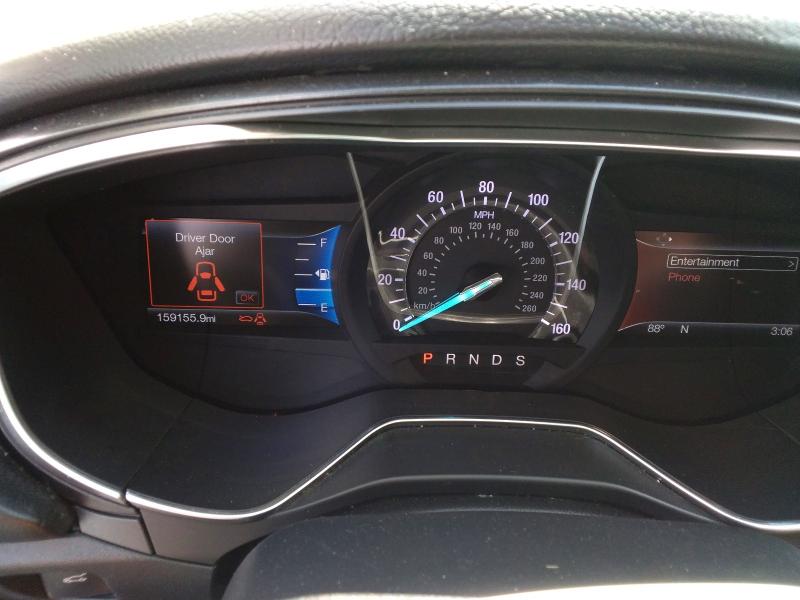 2018 Ford Fusion მანქანა იყიდება აუქციონზე, vin: 3FA6P0D95JR138669, აუქციონის ნომერი: 57116506