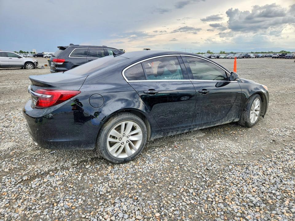 Aukcja sprzedaży 2015 Buick Regal, vin: 2G4GN5EXXF9193190, numer aukcji: 55650906