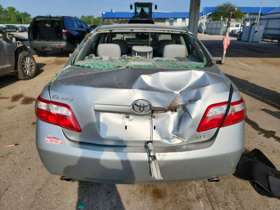 58844776 :رقم المزاد ، JTNBK46KX73016858 vin ، 2007 Toyota Camry مزاد بيع