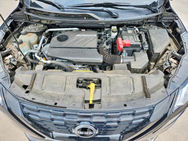 58487006 :رقم المزاد ، JN8BT3BBXPW218152 vin ، 2023 Nissan Rogue مزاد بيع