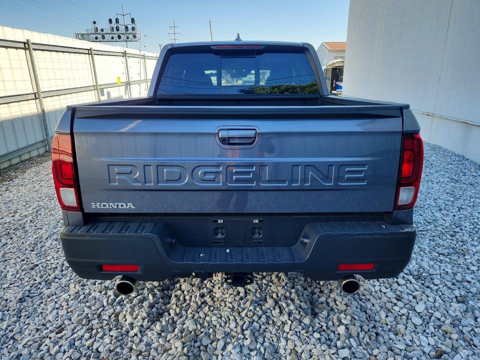 Продаж на аукціоні авто 2025 Honda Ridgeline, vin: 5FPYK3F58SB039285, номер лоту: 56069846