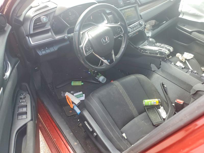 Продажа на аукционе авто 2019 Honda Civic, vin: 19XFC1F32KE014565, номер лота: 58621436