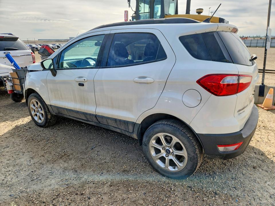 Продаж на аукціоні авто 2018 Ford Ecosport, vin: MAJ6P1UL6JC176041, номер лоту: 56809336