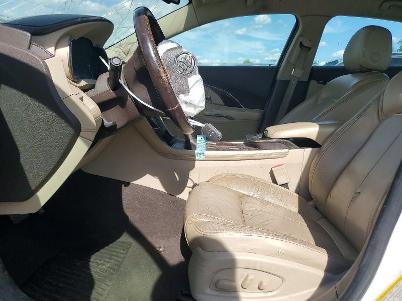 Aukcja sprzedaży 2016 Buick Lacrosse, vin: 1G4GB5G30GF221414, numer aukcji: 56861946