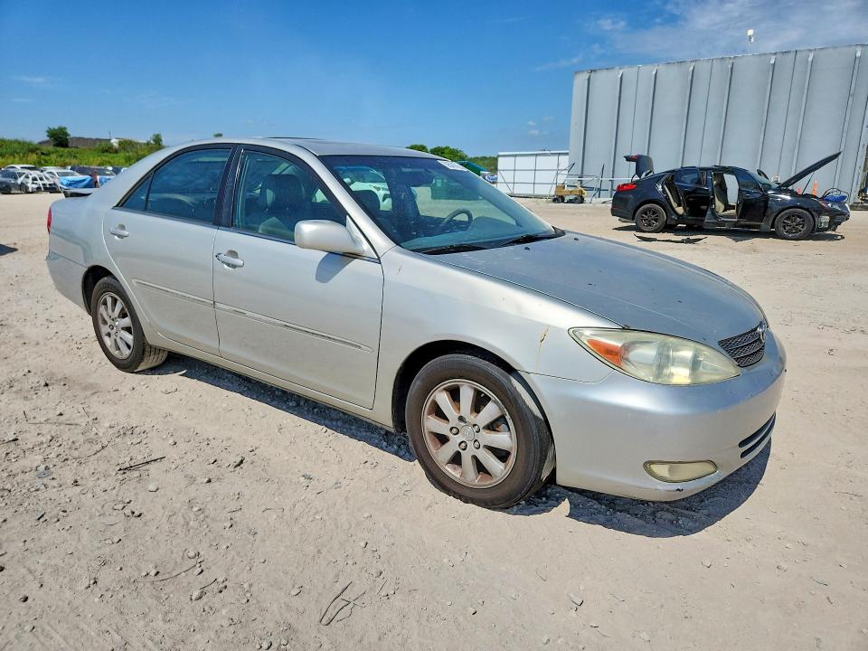 2003 Toyota Camry მანქანა იყიდება აუქციონზე, vin: 4T1BE32K33U780269, აუქციონის ნომერი: 56506706