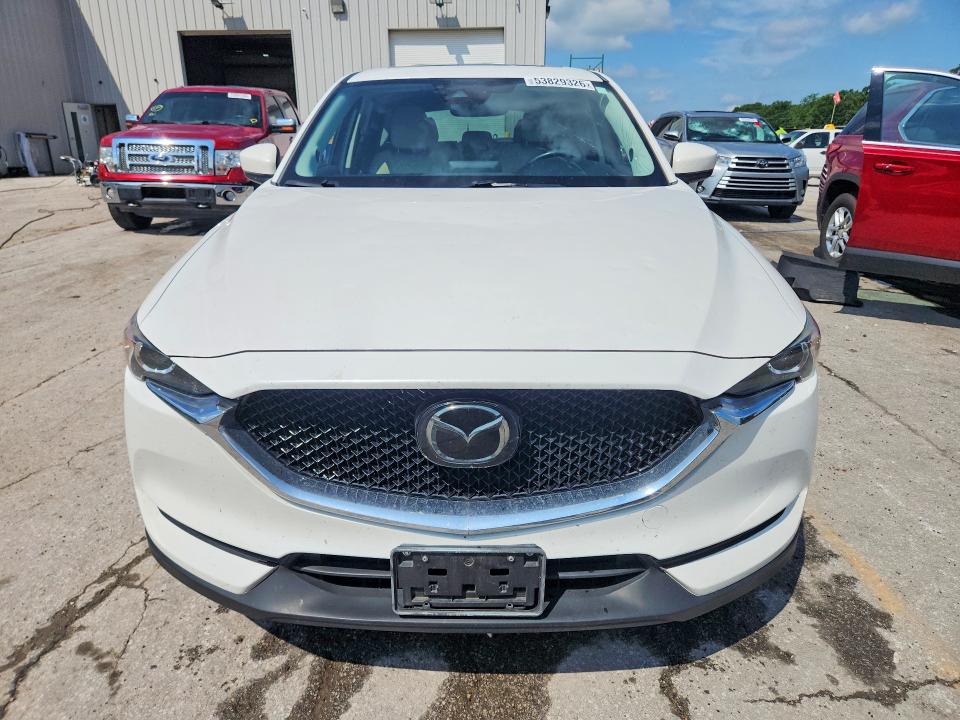 53829326 :رقم المزاد ، JM3KFBCM5L0758722 vin ، 2020 Mazda Cx-5 مزاد بيع